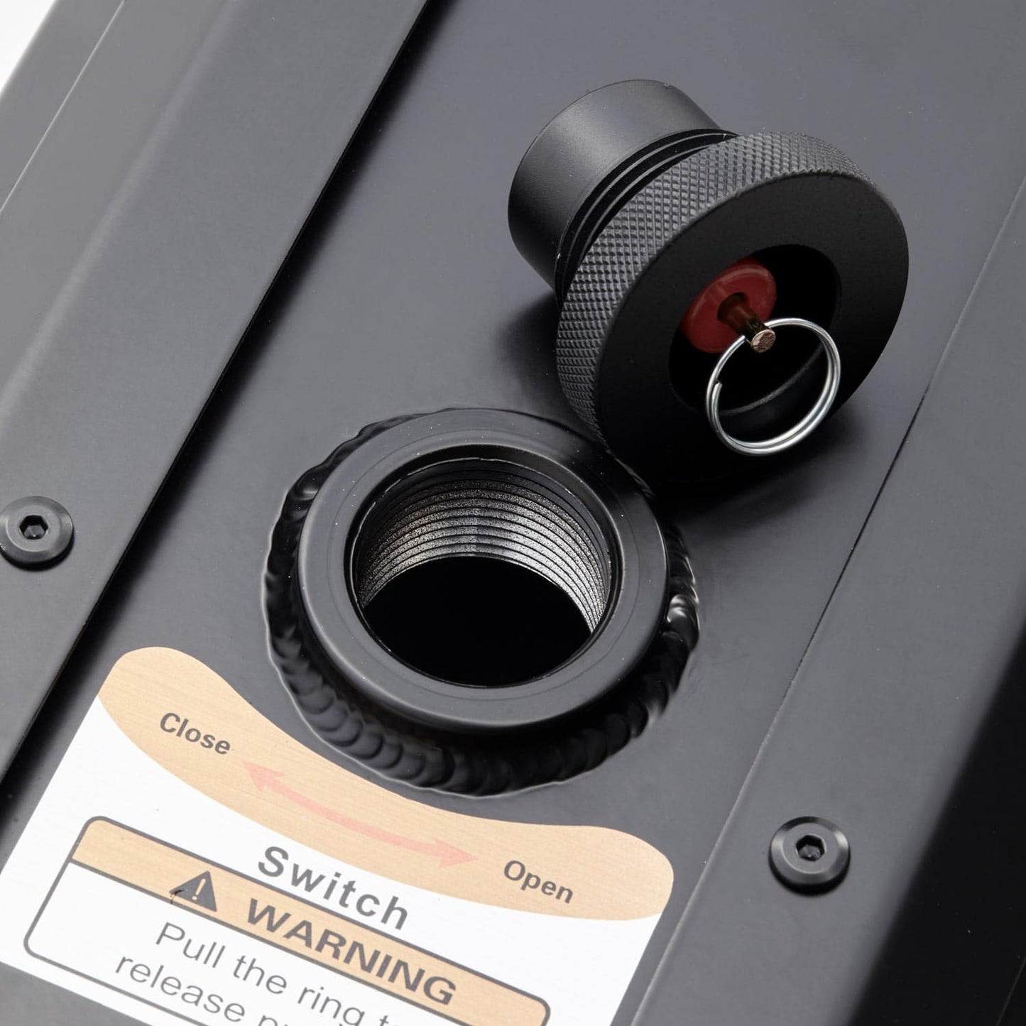 Vickywood outdoor campingdouche