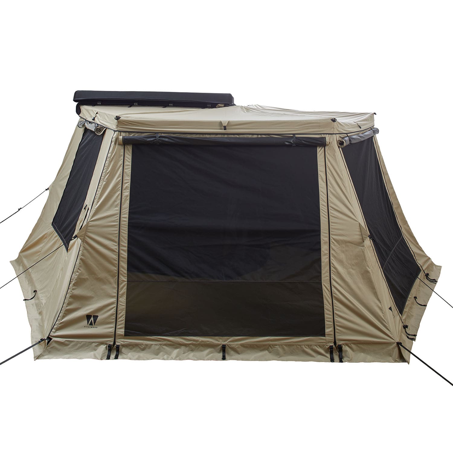 Tentkamer 270 graden luifel