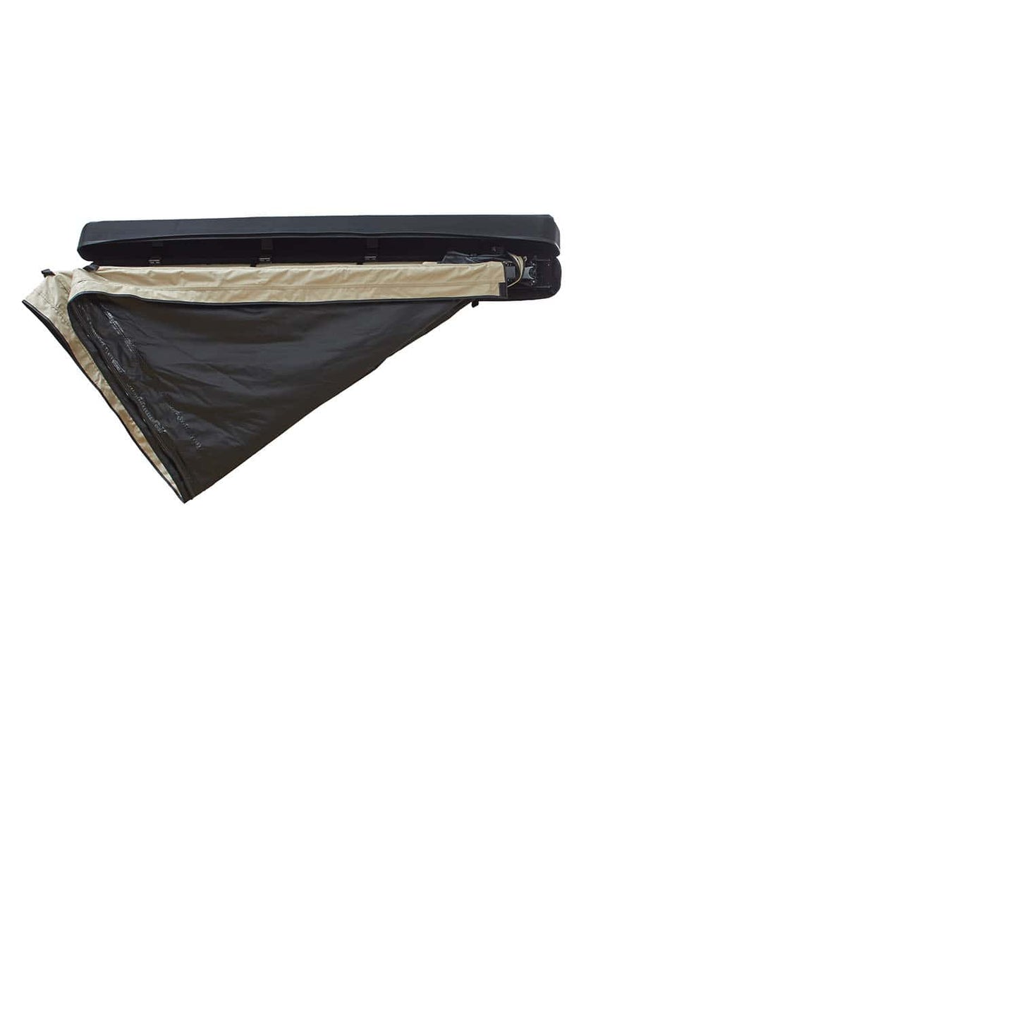 Vickywood 270 graden luifel 200cm zandkleur