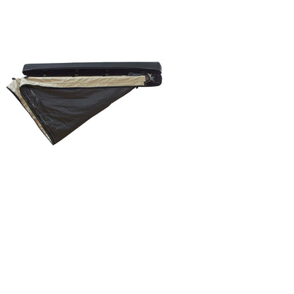 Vickywood 270 graden luifel 200cm zandkleur