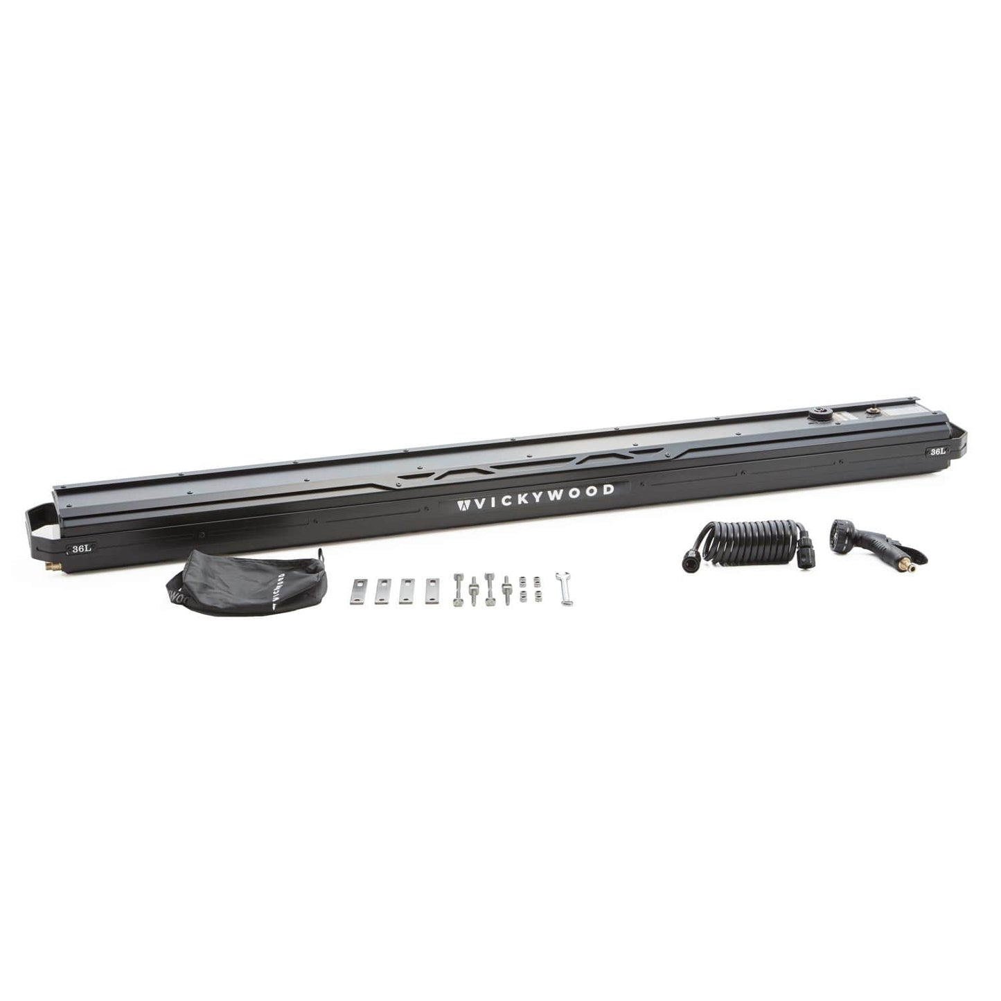 Vickywood outdoor campingdouche