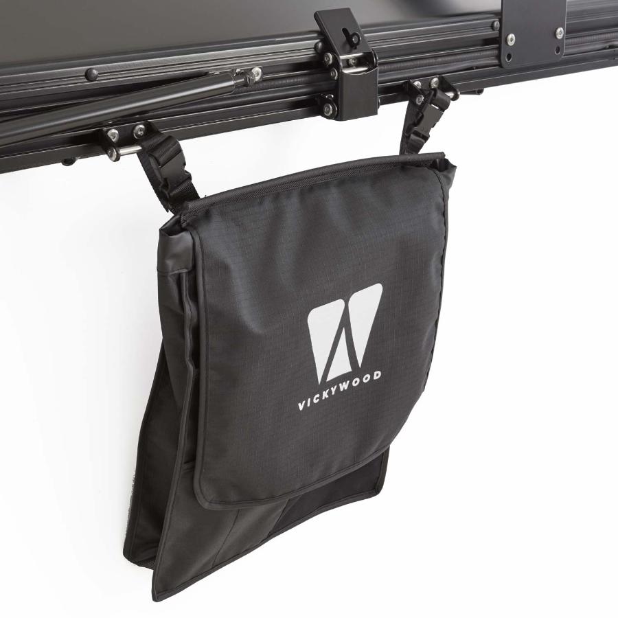 VICKYWOOD CUMARU EASE 135 Hardshell Daktent