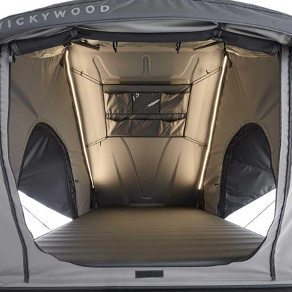 VICKYWOOD CUMARU EASE 135 Hardshell Daktent