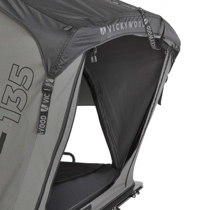 VICKYWOOD CUMARU EASE 135 Hardshell Daktent
