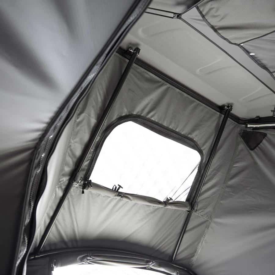 VICKYWOOD CUMARU EASE 135 Hardshell Daktent