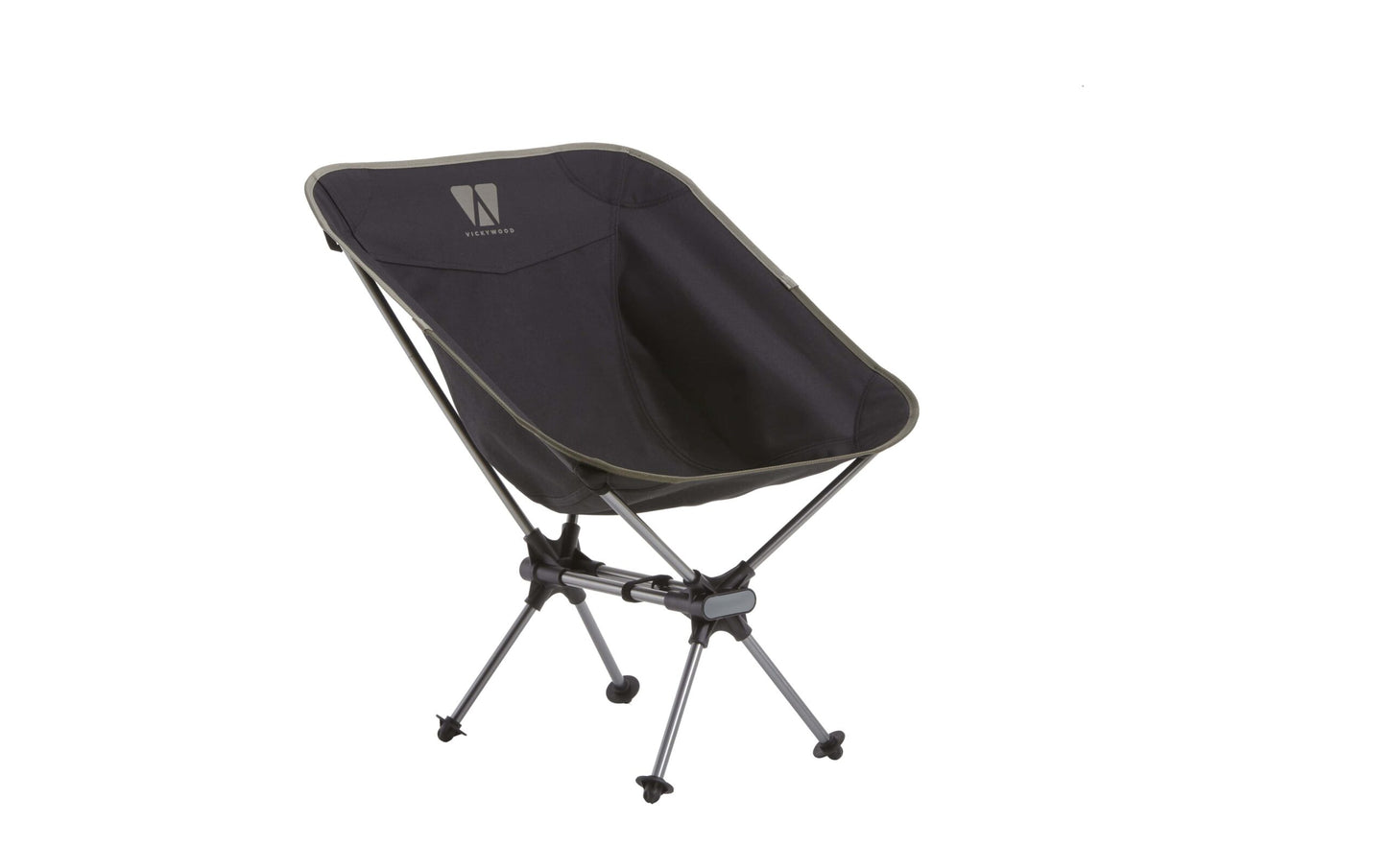 campingstoel Vickywood lightweight