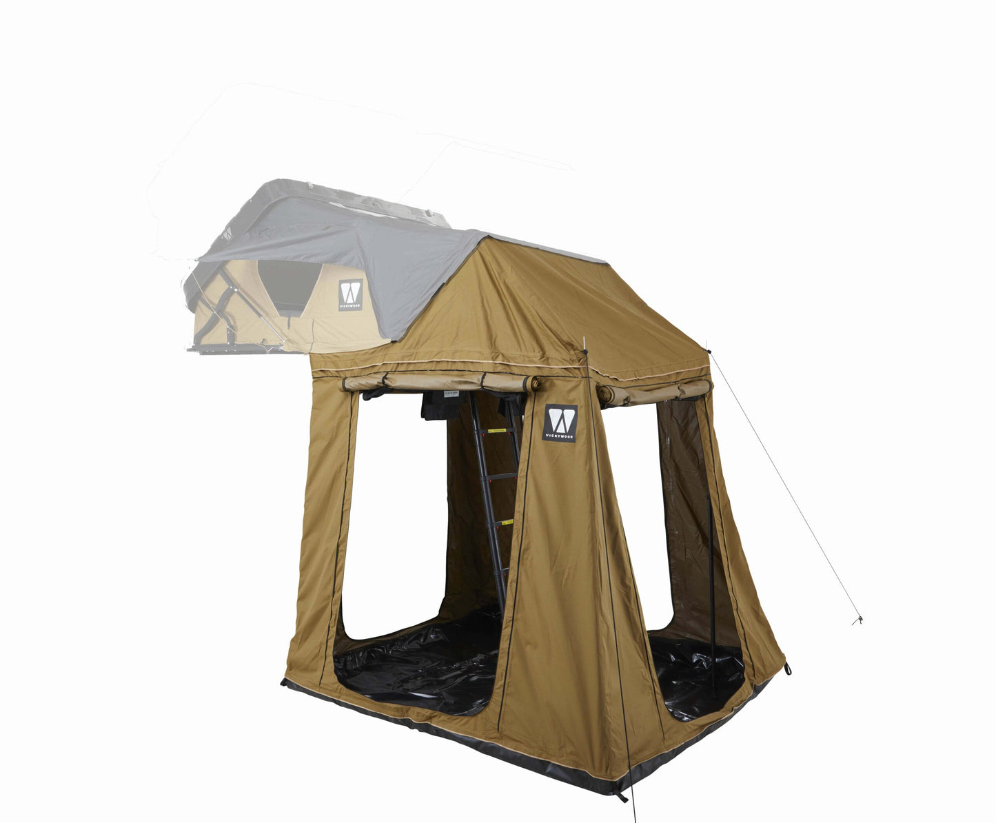 Vickywood Voortent MIGHTY OAK GEN 3.0 160
